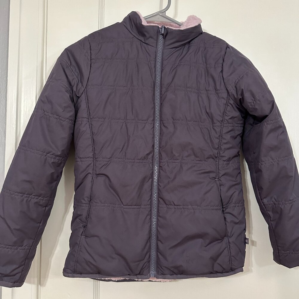 Athleta Girls Reversible Jacket